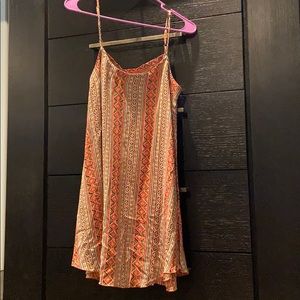 Flynn skye mini dress